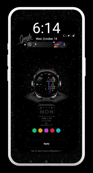 Black Amoled Wallpapers 4K Screenshot 2