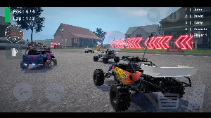 World Of Car Mini RC Sandboxed Screenshot 0