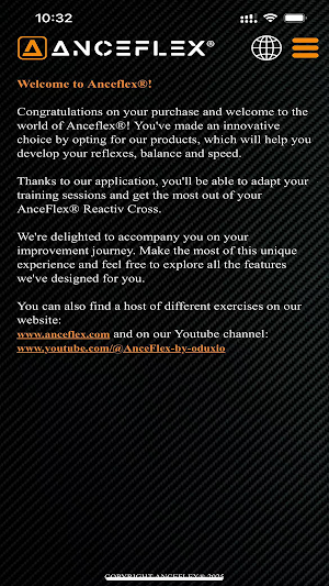 AnceFlex Cross Screenshot 3