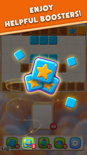 Block Buster: Puzzle Adventure Screenshot 2