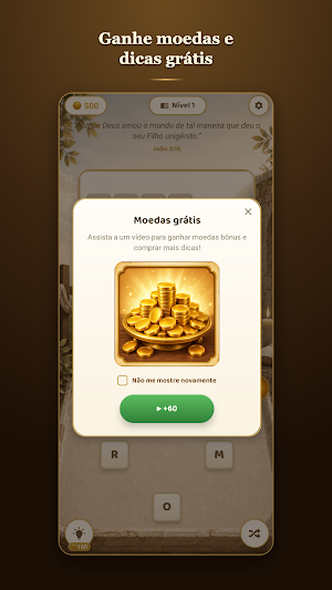 Palavras da Bíblia Screenshot 2