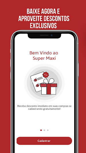 Super Maxi Screenshot 0
