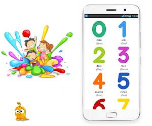 Learn Portuguese Brazil for Kids Screenshot 2