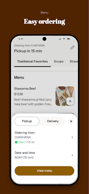 CHAYHANA Screenshot 2