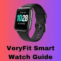 VeryFit Smart Watch Guide