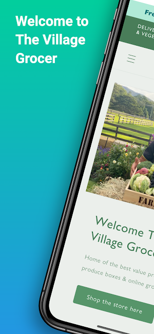The Village Grocer Screenshot 0