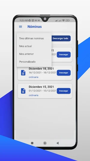 Kiosco RH Screenshot 1