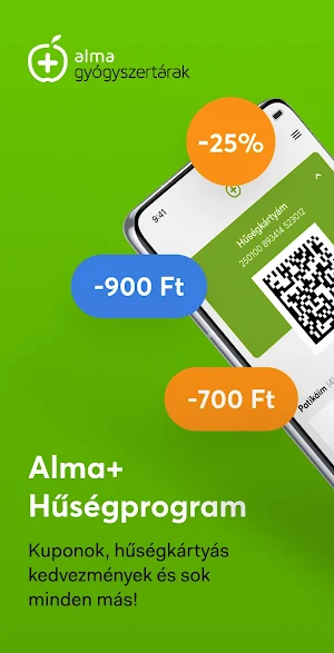 Alma+ Screenshot 0