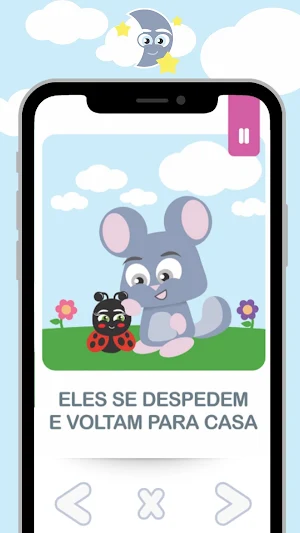 Xin no Jardim Screenshot 1