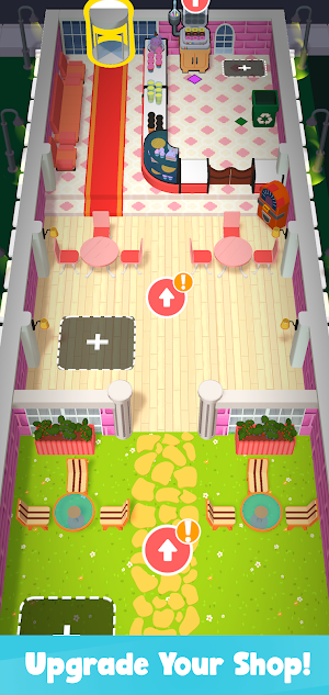 Cake Boss : Bakery Empire! Screenshot 2
