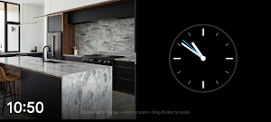 StandBy Clock & Photo Display Screenshot 0