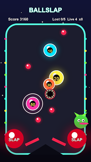 Ballslap Screenshot 3