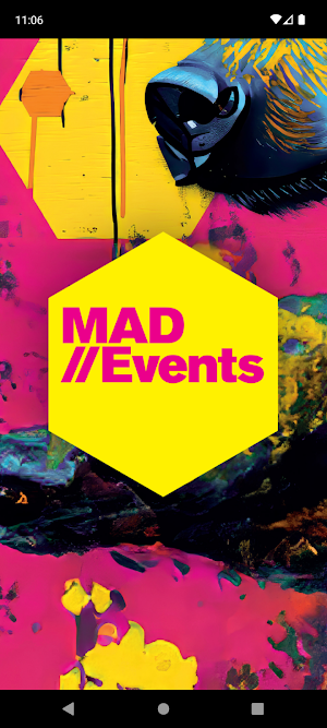 MAD//Events Screenshot 0