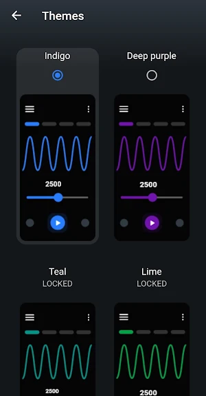 Frequency Generator (Sound) Screenshot 3