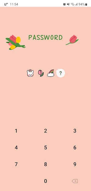 [SSOM]tulipbunny_TALK Screenshot 0