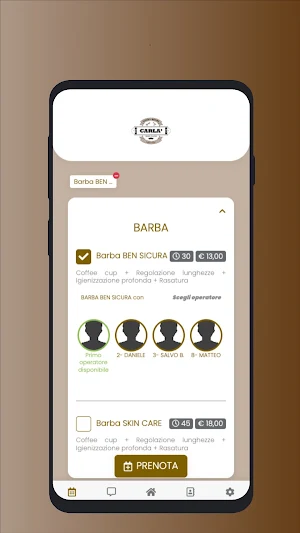 Barberia Moderna Carlà Screenshot 3