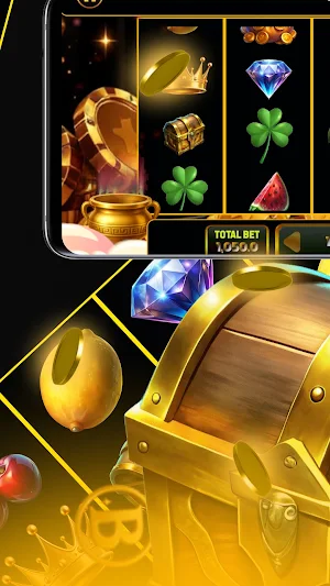 Betty Casino Screenshot 2