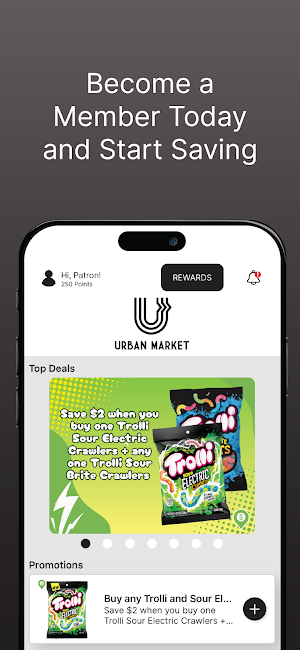 UM Rewards Screenshot 0