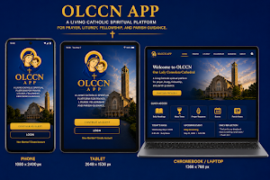 OLCC Nyeri Screenshot 0