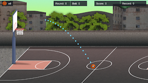 Basketball Star Screenshot 2