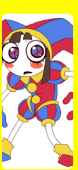 Amazing Digital Circus Screen Screenshot 0