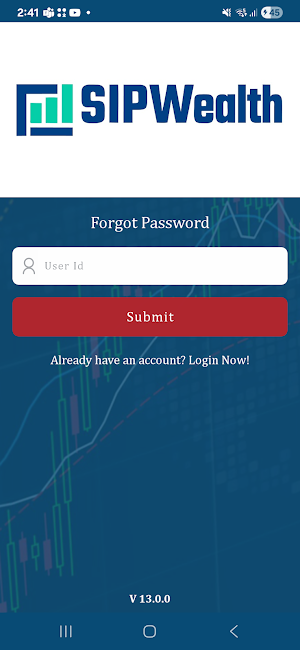 SIP Wealth Screenshot 2