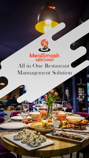 MealSmash Merchant Screenshot 0