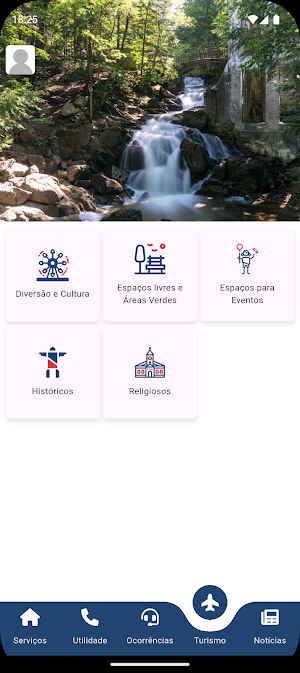 Cláudio Digital Screenshot 3