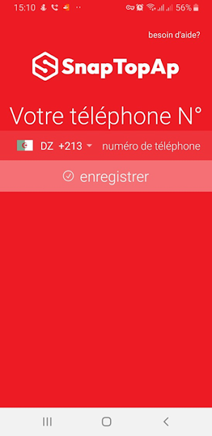 SnapTopAp Screenshot 2