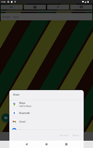 Beria Erfe Keyboard Screenshot 2