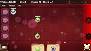 IMMUNE LANE Screenshot 3