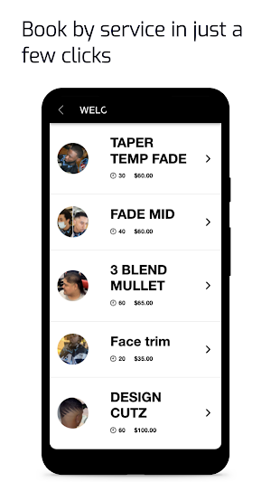 Detail CutZ DTLA Screenshot 2
