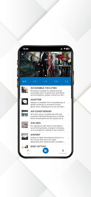 Wyndham Casablanca Jakarta Screenshot 3