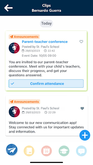 St. Paul's School, Brazil Screenshot 2