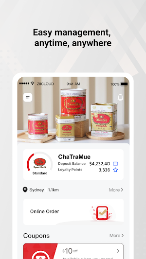 ChaTraMue Screenshot 0