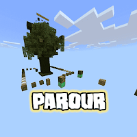 Parkour for minecraft mod
