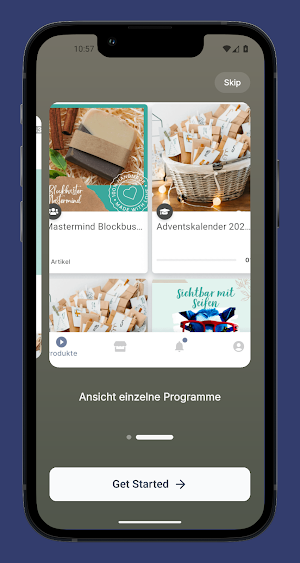 Seifesieden Screenshot 3