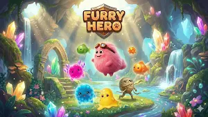 FurryHero Screenshot 3