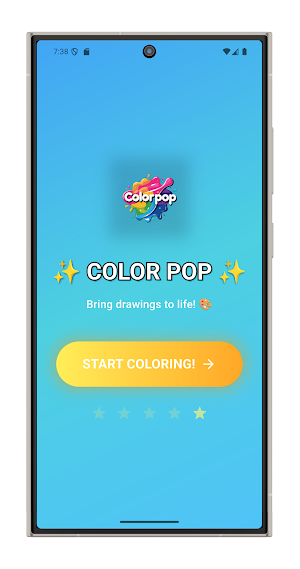 ColorPop Screenshot 0