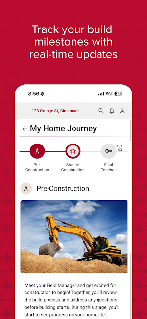 Fischer Homes Screenshot 2