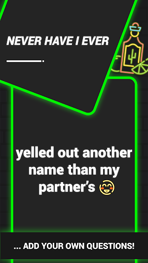 Never Have I Ever ⊖_⊖ Screenshot 2