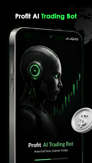 Profit AI Trading Bot Screenshot 0