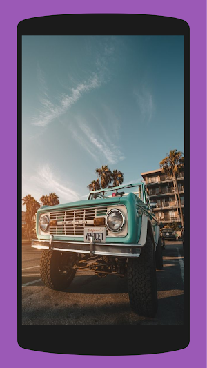 HD Pickup Truck Wallpaper Screenshot 3