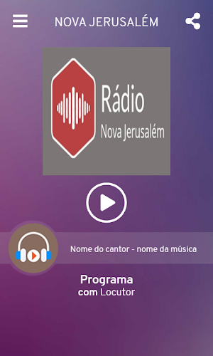 Nova Jerusalém Screenshot 1