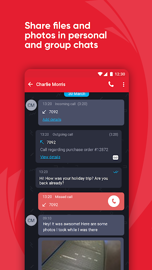 Spinnaker Screenshot 2