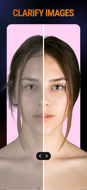 AI Photo Enhancer Unblur Photo Screenshot 2