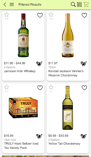 Muckey's Liquors Screenshot 2