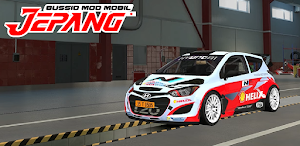 Bussid Mod Mobil Jepang Screenshot 0