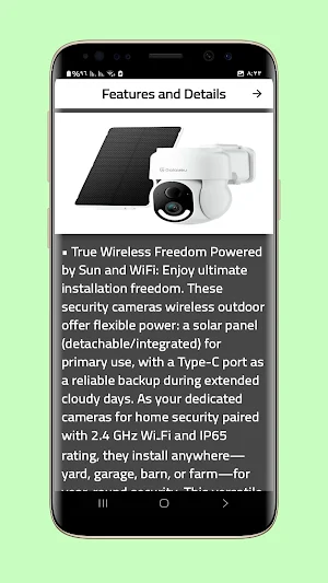 galayou security camera guide Screenshot 2