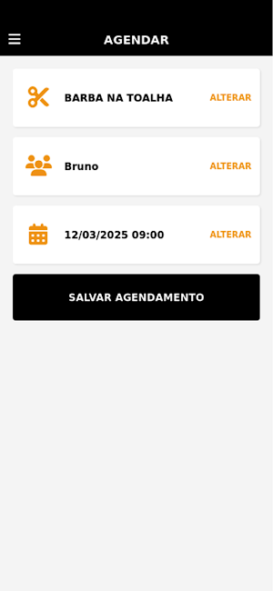 Mago Rone Barbearia Screenshot 3